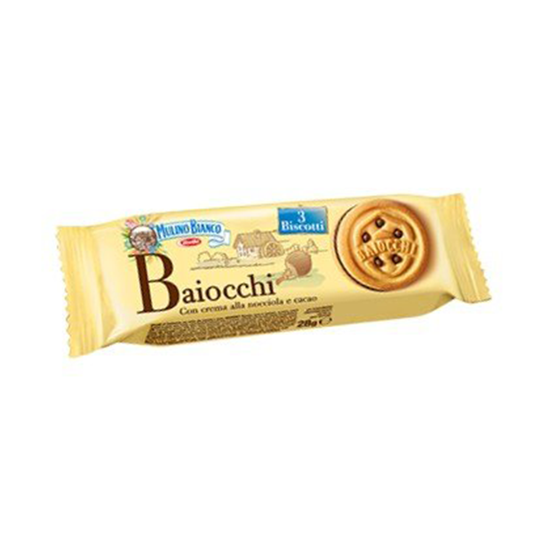 snack baiocchi
