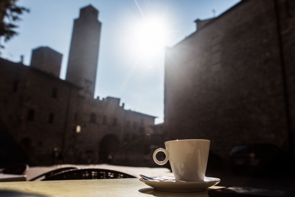 quali sono le regioni italiane dove si consuma più caffè? 