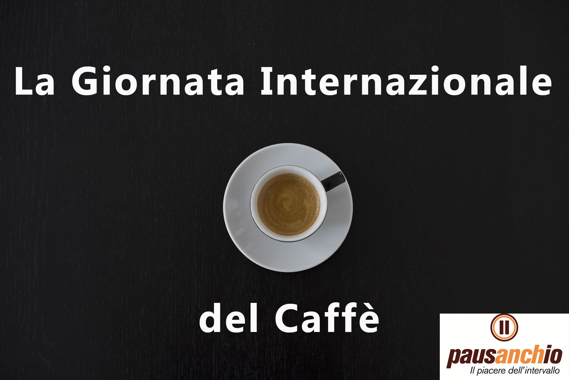 giornata internazionale del caffÃ¨