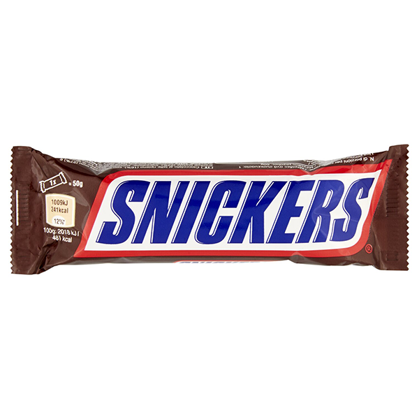 snack snickers